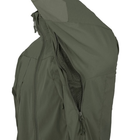Куртка тактична легка Helikon-Tex Blizzard Олива XL - изображение 5