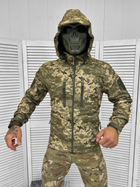 осіння тактична куртка софтшел Soft-Shell SQUAD M - зображення 7