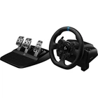 Кермо Logitech G923 for PS4 and PC Black (941-000149) ( Чорний )