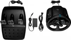 Кермо Logitech G923 for PS4 and PC Black (941-000149) ( Чорний ) 38857