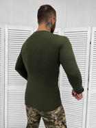 Тактичний лонгслів Tactical Long Sleeve Shirt Olive XXL - зображення 4