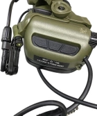 Активні захисні навушники Earmor M32X Mark3 (FG) Olive (M32X_FG_Mark3) - зображення 3