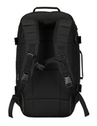Рюкзак / сумка тактическая походная 55л Protector Plus S462 Black - изображение 3