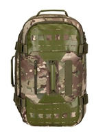 Рюкзак / сумка тактическая походная 55л Protector Plus S462 Multicam - изображение 4