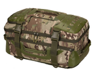 Рюкзак / сумка тактическая походная 55л Protector Plus S462 Multicam - изображение 5
