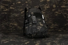 Рюкзак тактический военный штурмовой Protector Plus S466 25л Night Multicam - изображение 5