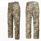Тактичний костюм - убакс, штани Han Wild G2, колір український піксель ММ14 Розмір XL - зображення 3