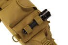 Сумка тактическая Protector Plus Y114 на пояс/плечо Сoyote - изображение 8