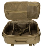 Рюкзак / сумка тактическая походная 55л Protector Plus S462 Coyote - изображение 6