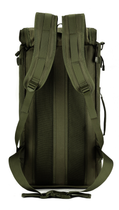 Рюкзак -сумка, тактический военный штурмовой Protector Plus S430 40л Olive - изображение 3