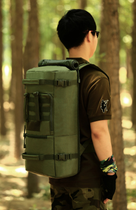 Рюкзак -сумка, тактический военный штурмовой Protector Plus S430 40л Olive - изображение 8