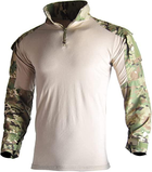 Тактический костюм - куртка M65 (ветрока), убакс, штаны, кепка + защита Han Wild G3 multicam M - изображение 3