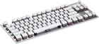Клавіатура дротова Roccat Vulkan Pro TKL Titan Switch Linear USB Nordic Layout White (ROC-12-645) - зображення 3
