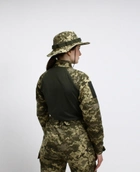 Літня жіноча військова форма KRPK піксель MM-14 XS розмір - зображення 2