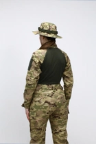 Сорочка бойова жіноча (Убакс) KRPK мультикам XS розмір - изображение 3