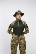 Сорочка бойова жіноча (Убакс) KRPK мультикам S розмір - изображение 1