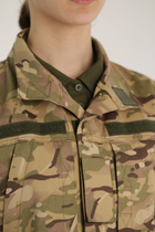 Кітель військовий жіночий KRPK мультикам розмір XL - изображение 5