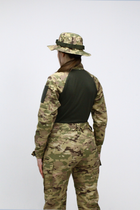 Літня жіноча військова форма KRPK мультикам XL розмір - изображение 3