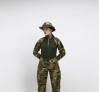 Сорочка бойова жіноча (Убакс) KRPK піксель MM-14 S розмір - изображение 6