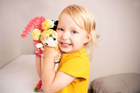 Лялька Hencz Toys Лаура 30 см (5907784461087) - зображення 3