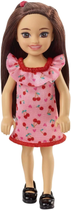 Lalka Mattel Barbie Cherry Chelsea Doll 13.5 cm (0194735056859) - obraz 1
