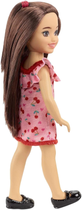 Lalka Mattel Barbie Cherry Chelsea Doll 13.5 cm (0194735056859) - obraz 2