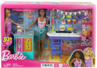 Набір ляльок Mаttel Barbie Malibu Roberts Et Brooklyn Roberts 32 см (0194735143443) - зображення 1