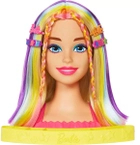 Lalka-manekin Mattel Barbie Neon Rainbow Blond Hair 35 cm (0194735125227) - obraz 2