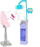Zestaw lalek Mattel Barbie Career Doll Dentist (0194735108039) - obraz 4