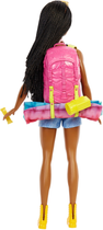 Lalka z akcesoriami Mattel Barbie Camping Barbie Brooklyn 29 cm (0194735022403) - obraz 3