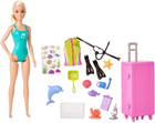 Lalka z akcesoriami Mattel Barbie Marine Biologist Career 29 cm (0194735127283) - obraz 3