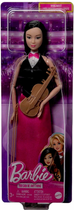 Lalka z akcesoriami Mattel Barbie Violinist 29 cm (0194735107995) - obraz 3