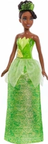 Lalka Mattel Disney Princess Tiana 27 cm (0194735120284) - obraz 2