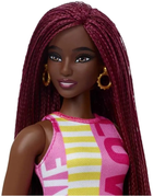 Lalka Mattel Barbie Fashionistas Sleeveless Love Dress 29 cm (0194735002108) - obraz 4