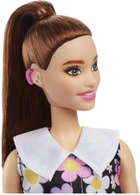 Lalka Mattel Barbie Fashionistas Floral Dress 29 cm (0194735002115) - obraz 5