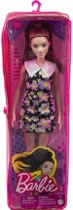 Lalka Mattel Barbie Fashionistas Floral Dress 29 cm (0194735002115) - obraz 7