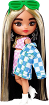 Mini-lalka Mattel Barbie 15 cm (0194735055388) - obraz 4