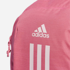 Plecak sportowy Adidas POWER VII BP IN4109 26 l Różowy (4067886361911) - obraz 3