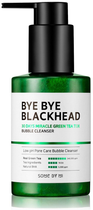 Пінка для обличчя Some By Mi Bye Bye Blackhead 30 days miracle green tea tox очищуюча 120 мл (8809647390244) - зображення 1