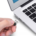 Dwuzakresowy adapter USB Cudy Wi-Fi 650 Mb/s WU650 (6971690790851) - obraz 4