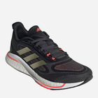 Жіночі кросівки для бігу Adidas Supernova GY6554 39.5 (6UK) 24.5 см Чорні (4065423845719) - зображення 2