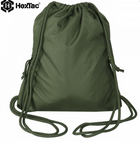 Рюкзак-сумка Mil-Tec Hextac Sports Bag 7 л Olive 14048001 - изображение 3