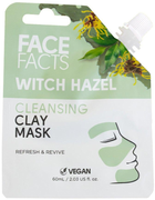 Maska do twarzy Face Facts Cleansing Clay Mask oczyszczająca 60 ml (5031413927566) - obraz 1