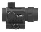 Коліматорний приціл Discovery Optics RDA 1x20 Red Dot Sight - зображення 6