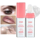 Хайлайтер спаркл для лица тела и волос Highlight Powder Stick Handaiyan Polvo De Hadas Magic Color Shiner 9 гр