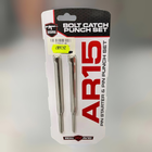 Набор выколоток Real Avid Bolt Catch Punch Set, для обслуживания AR-15 (AVBCPS) - изображение 1