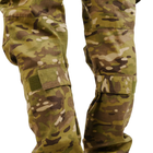 Комплект бойовий убакс + кітель + штани Мультикам S - зображення 9