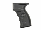 Пистолетная рукоятка для AEG АК12/АКМ/АК74 - BLACK [D-DAY] (для страйкбола) - изображение 2