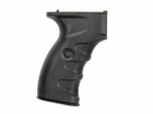 Пистолетная рукоятка для AEG АК12/АКМ/АК74 - BLACK [D-DAY] (для страйкбола) - изображение 3