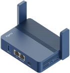 Router podróżny Cudy AX3000 2.5G Wi-Fi 6 TR3000 (6971690793050) - obraz 2